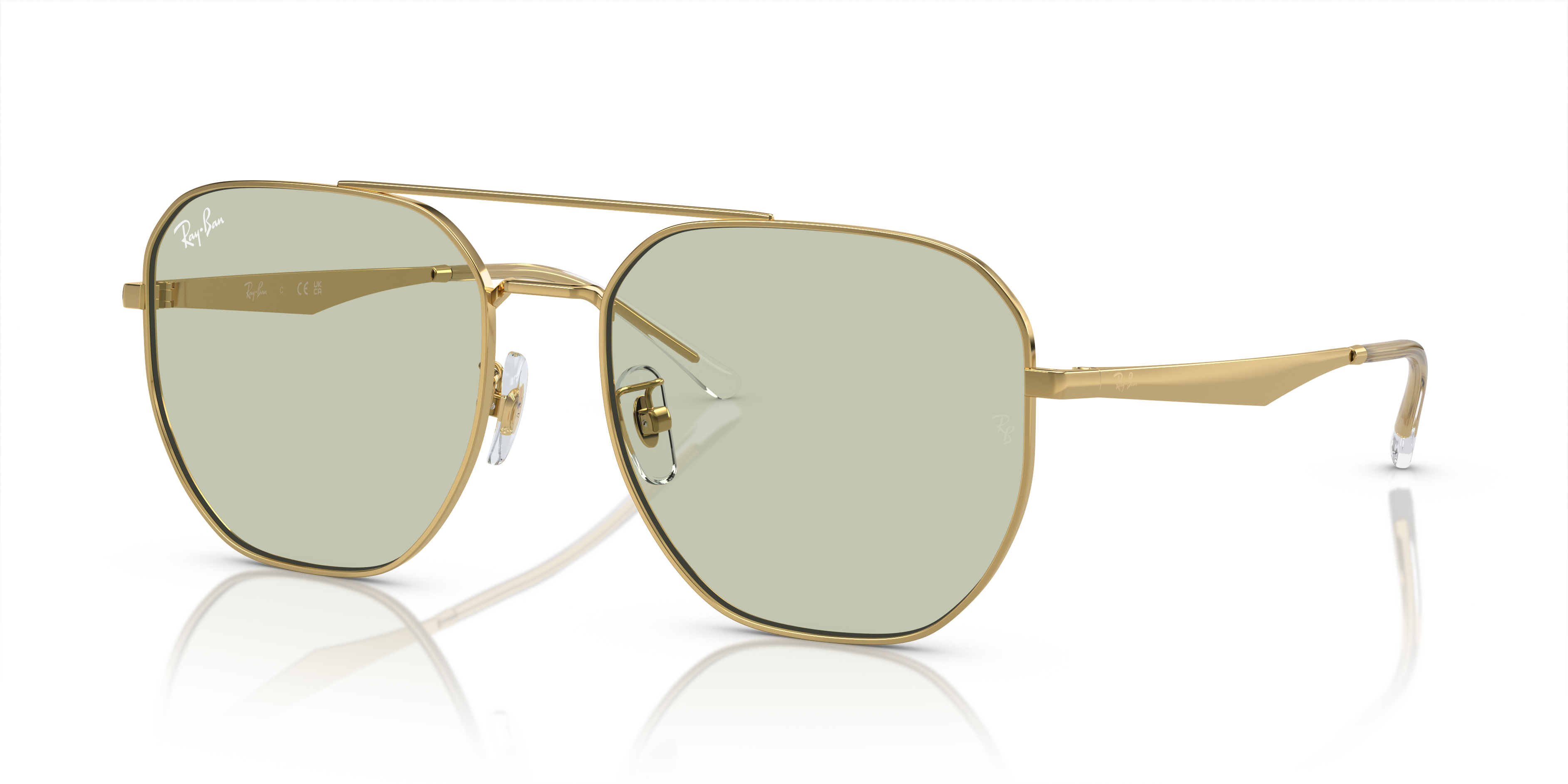 Ray Ban RB3724D 001/2 | Buy online